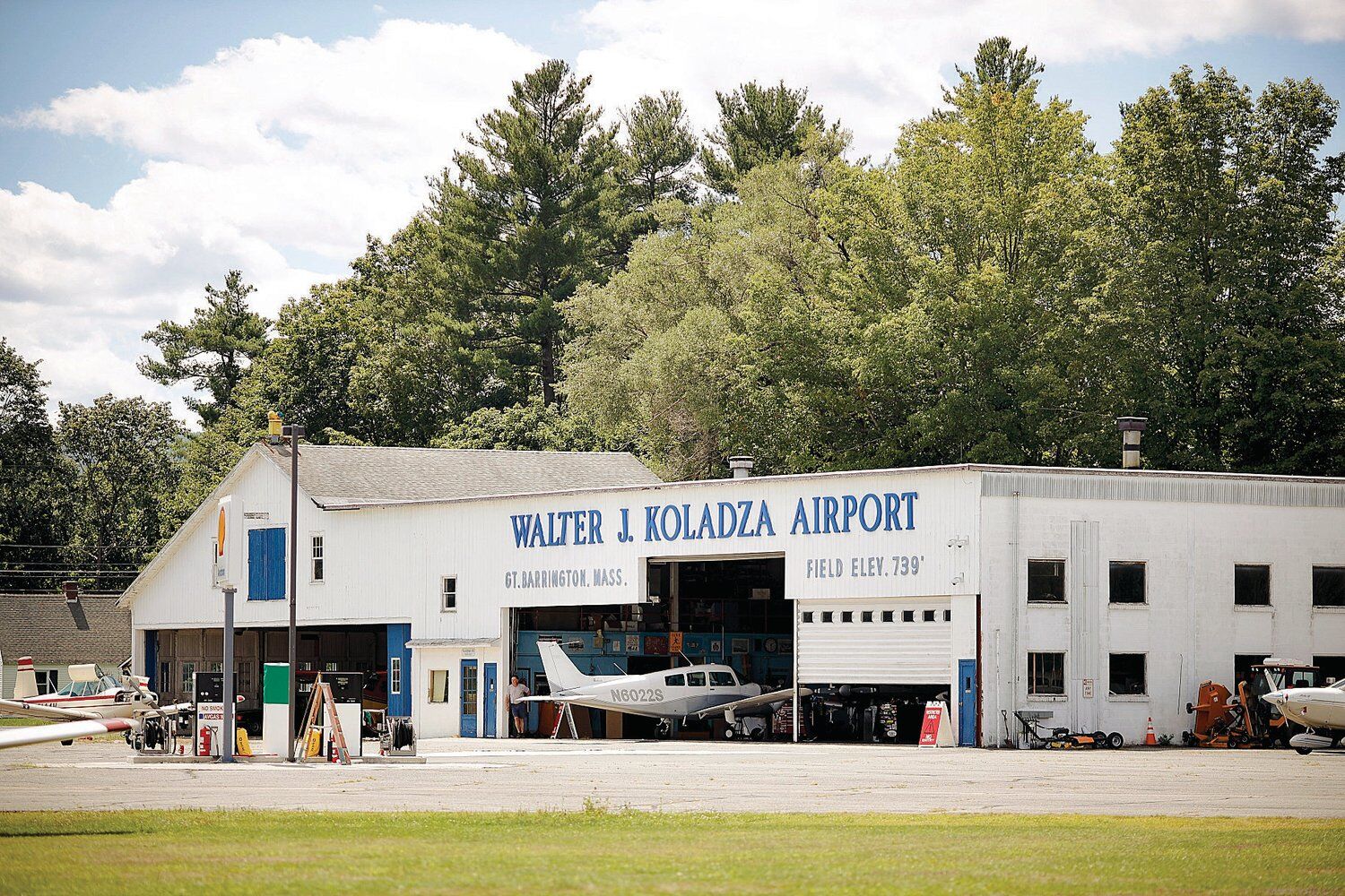 Great Barrington airport